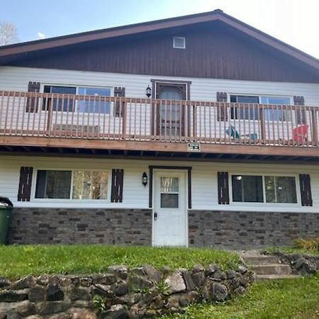 Maison De Vacances Rivière-Rouge Buitenkant foto