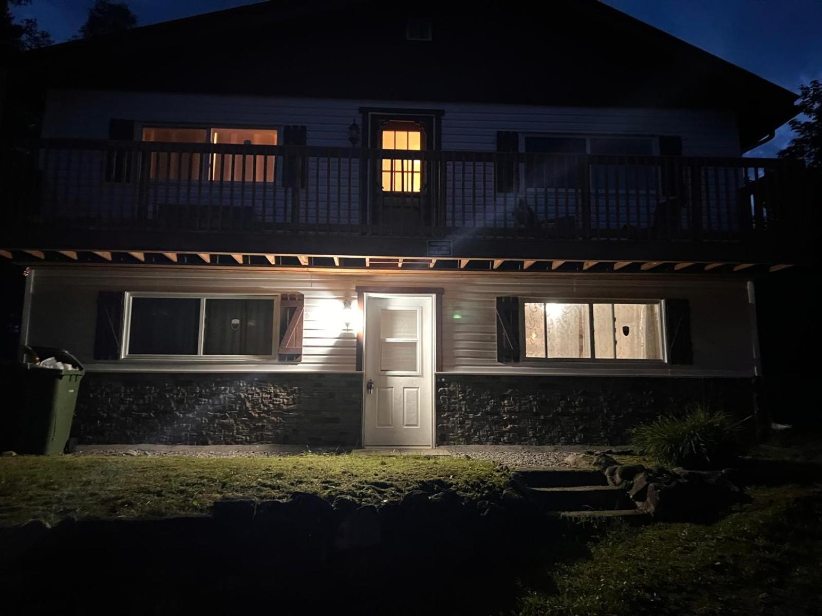 Maison De Vacances Rivière-Rouge Buitenkant foto