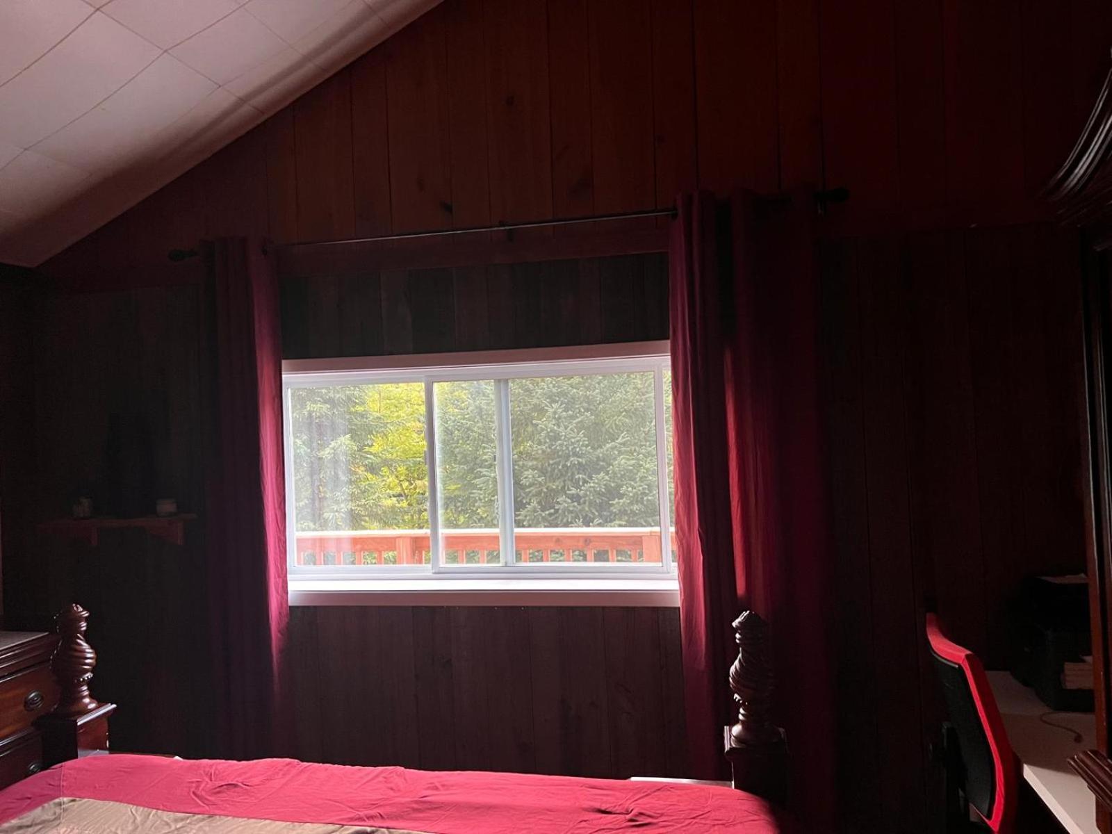 Maison De Vacances Rivière-Rouge Buitenkant foto
